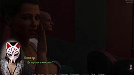 Perfect Housewife Shares Pussy in Public Toilet!