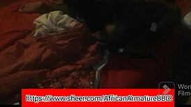 Africanarmaturebbc - taking it hard from behind