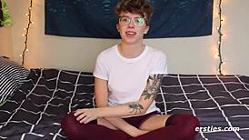 hey, wanna see margo play with her dildo?