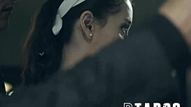 aria lee in future darkly model citizen