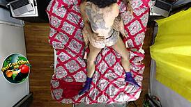 part 10 - queen rogue takes control bts - osmo action 1