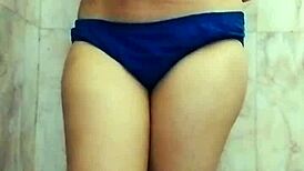 Desi Girl Fingering In Bathroom Hindi Talk Part 2