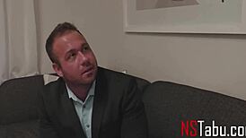 yo, new recruit begs boss for office sex or raise 😅