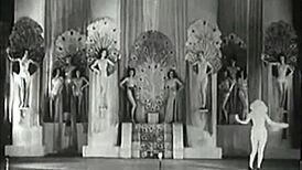 Vintage Showgirls Undress And Rip Clothes