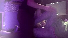 I am CherrySoda, experiencing oral sex and licking tits