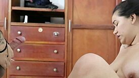 Best Friend Fulfills Sexual Fantasies