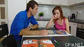 Cute chick, wanna spread those legs for me?