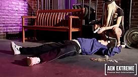 i love getting fuckd in my uniform by strangrs, it's so hot