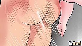 My Dick Unleashes Superpowers in Wild Episode 18!