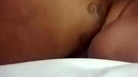 curvy ebony goddess screams from huge dick pain!