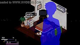 Miyuki says, 'Let's play in the snow with some hentai fun'