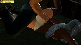 Hentai 3D Revenge of the Gangsters Ep05