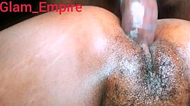 Early Morning Doggy Style Sex With Step Sister's Big Ass