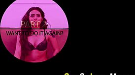 Stepteen 18+ Sucks Monster Cock