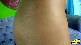 feeling the raw emotion in priscila bernal's only video with big cock action