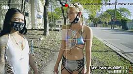 Quaranteen 18+ Raves In Intense Foursome