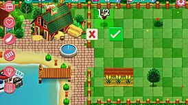 booty farm hentai game with big tits!