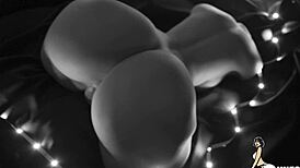 Big Booty Latina Dukes Dollz at Photoshoot. Tell Me, How Hot Is This?