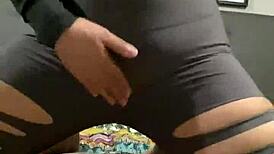 Julia Soto touches herself nicely in this sexy video 😘