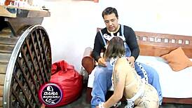 Dana Barzagli in El Granjero Pt 1