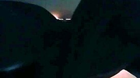 Latina girl gets fucked by big black cock in a monster session.