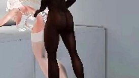 Ever seen a wild orgy like Surubinha?