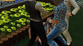 Hentai 3D Revenge of the Gangsters Ep05