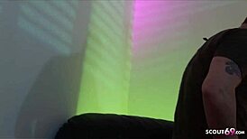 omg, check this cosplay sex with huge boobs pizza girl carly parker! 🍕