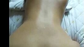 Chica Muy Cachonda Con Grandes Tetas Follando Duro En Su Casa