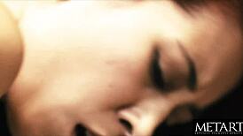 Man, Carmella Santiago stuffs her creamy cunt in hardcore action!