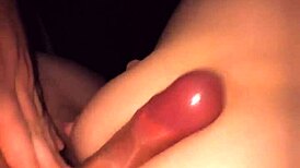 Old Man Fucks Young Beauty And Cums On Her Tits!