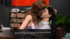 Nursing Back to Pleasure 20 • Its Getting Hot with the Redhead 😏