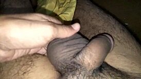 This Gay Dude Is Enjoying Some Sexy Hot Ladyboys In Shalwar.