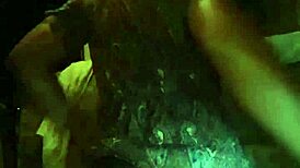 Young Gay in Lingerie Teases with Dildo for Steamy Solo Fun