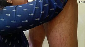 Listen, stepbrother, I'm nervous but let's fuck for the first time with dirty talk