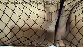 my stepsister sends nudes, makes me hard, then i fucks her good