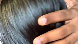 Amateur Couple's Steamy Blowjob Session!