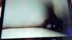 Watch my wife give me a handjob show