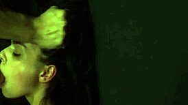 Extreme Bondage Fuck with Petite Tattooed Gina