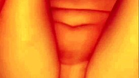 Amateur Couple Shares Passionate Intimate Moment