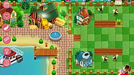 booty farm hentai game part 02, wanna play?