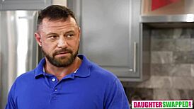 Violet gems researches big ass teens in reality pov