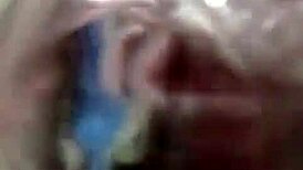 Hey, Nguyen Thi Ngoc Duyen Masturbates with Plastic Bottle