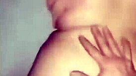 Horny Mature BBW Wife Bent Over For Cheating Fuck