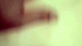 Bent Over in Doggystyle for Intense Interracial Fucking!