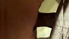 Sexo con Vecina por Dinero, Ella Ama Coger en Sus Días con Pasión Ardiente