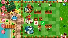 booty farm hentai game part 02, wanna play?