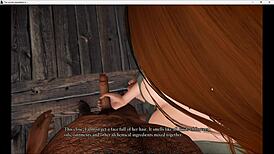 So, What's the Secret Ingredient in Episode 1 of This Sexy Game?