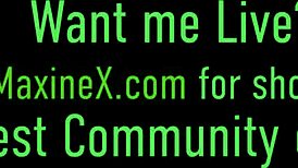 Nasty Orgy Fucks Maxine X and Marley XXX