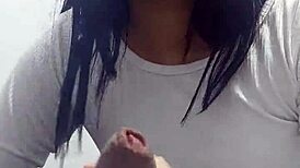 Girlfriend's Friend Touches Me Alone At Home